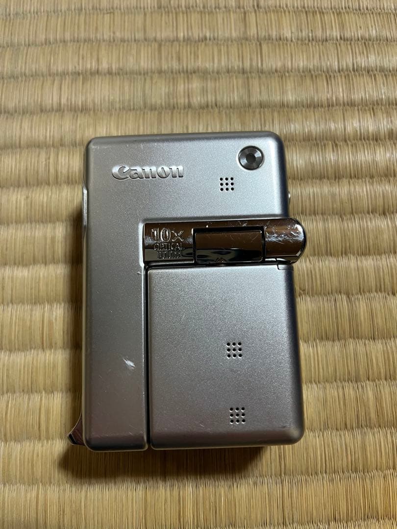 Canon PowerShot TX1 デジタルカメラ