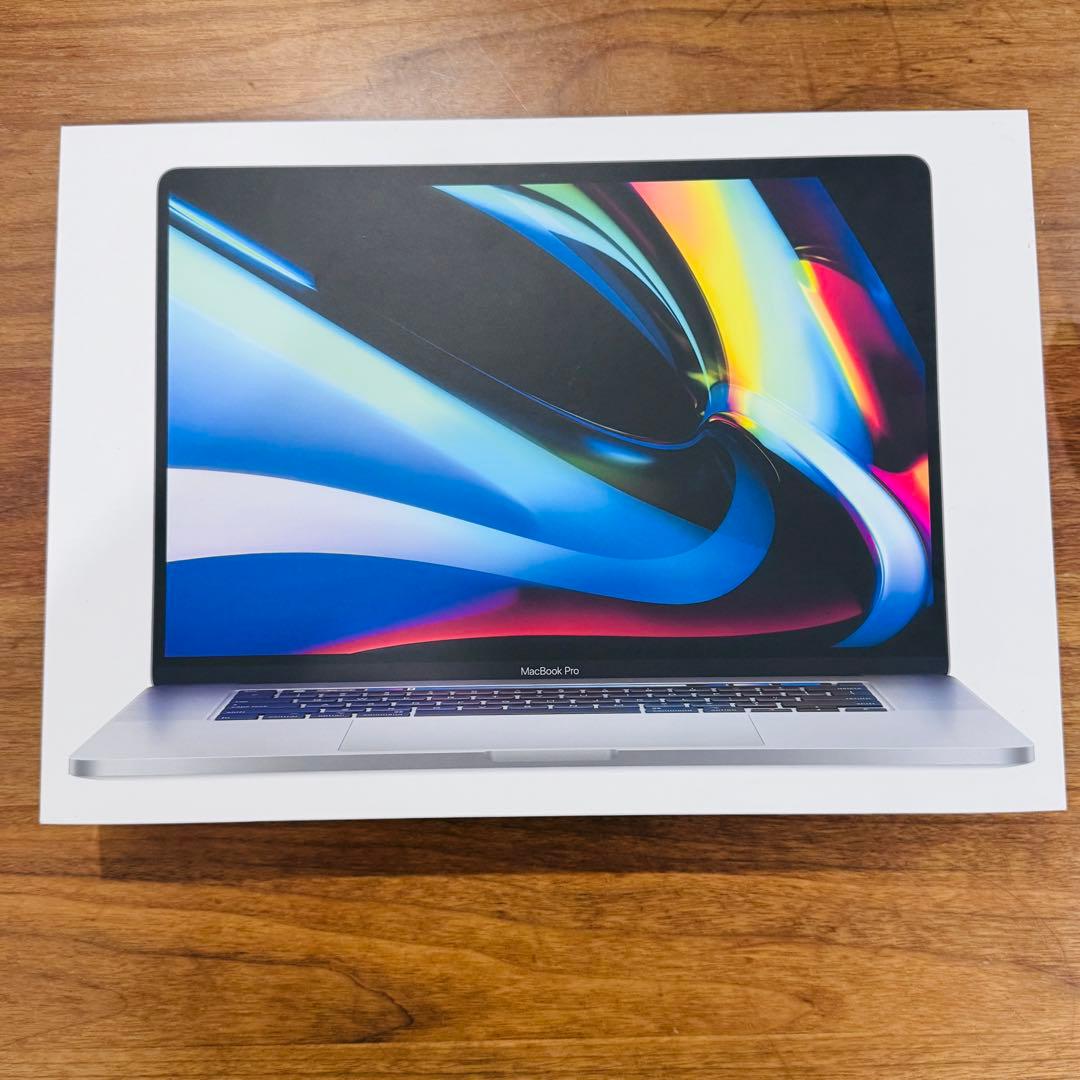 【最終値下げ】MacBook Pro 16インチ 2019 i9 1TB