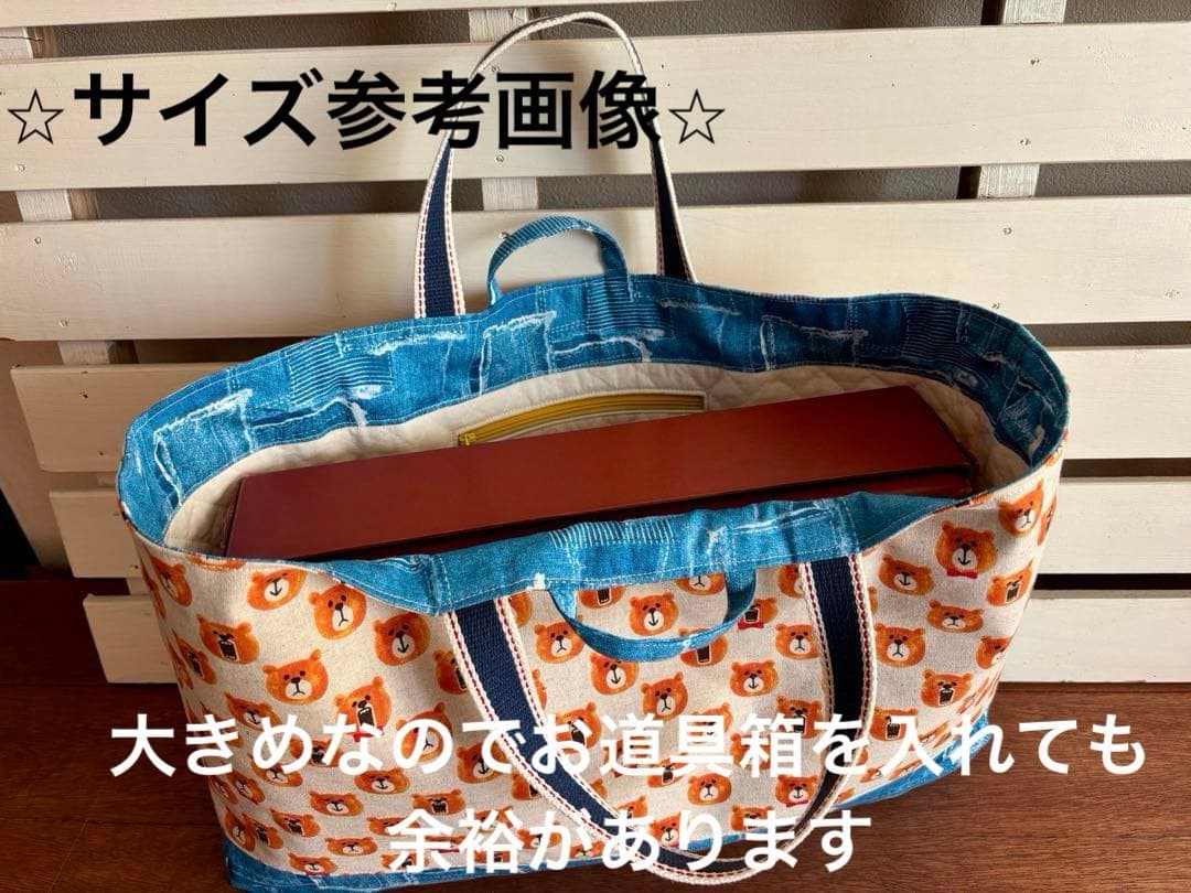 【入園入学準備】袋物セット　落ち着いたくすみピンク