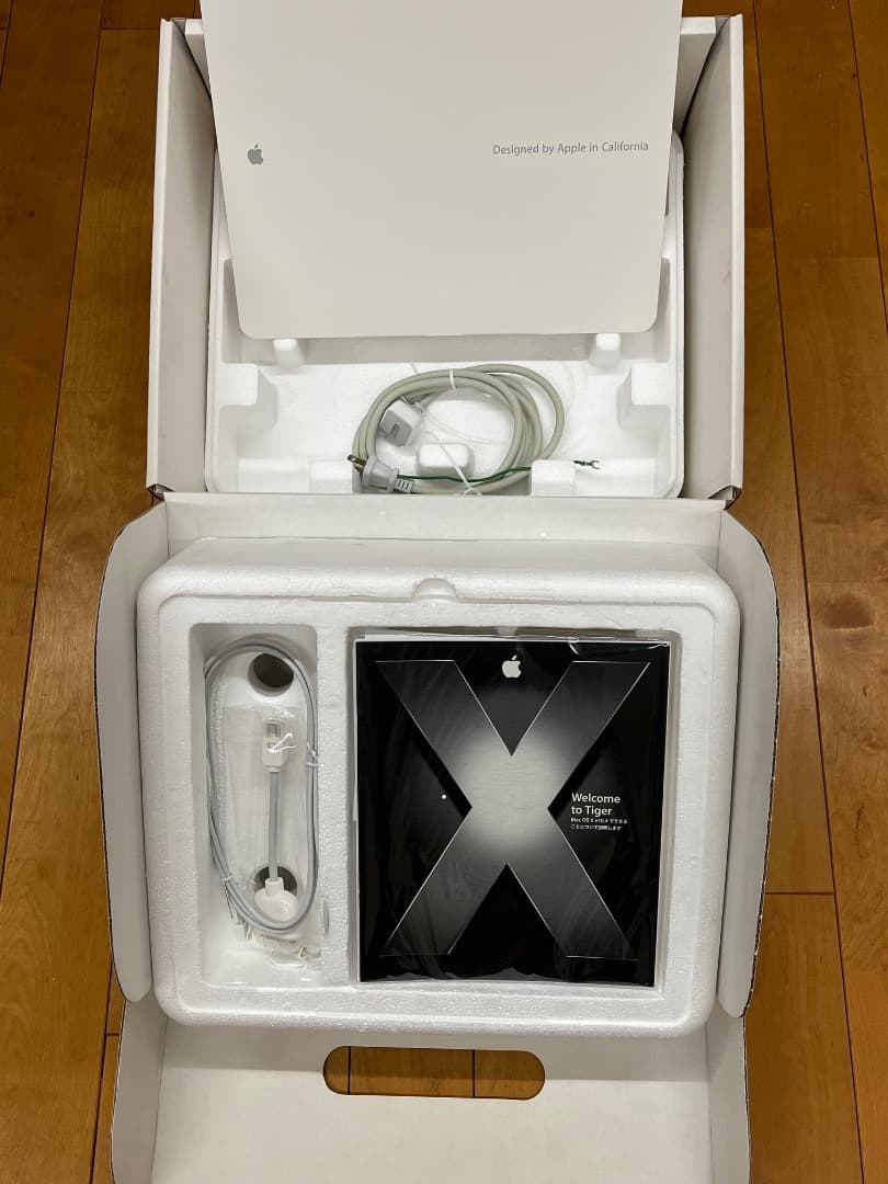 Apple iBook G4 12-inch　ホワイト