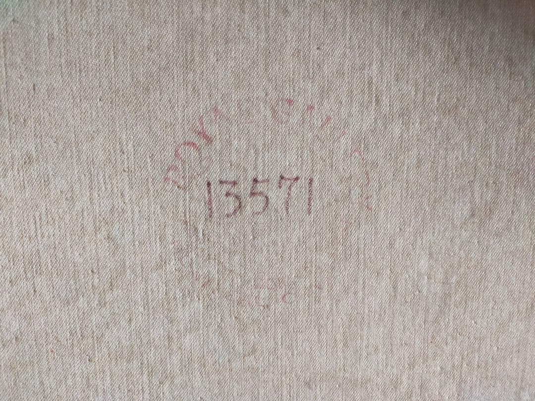 【海外画廊】カナダ  GALLERY 油彩風景画 ヴィンテージ