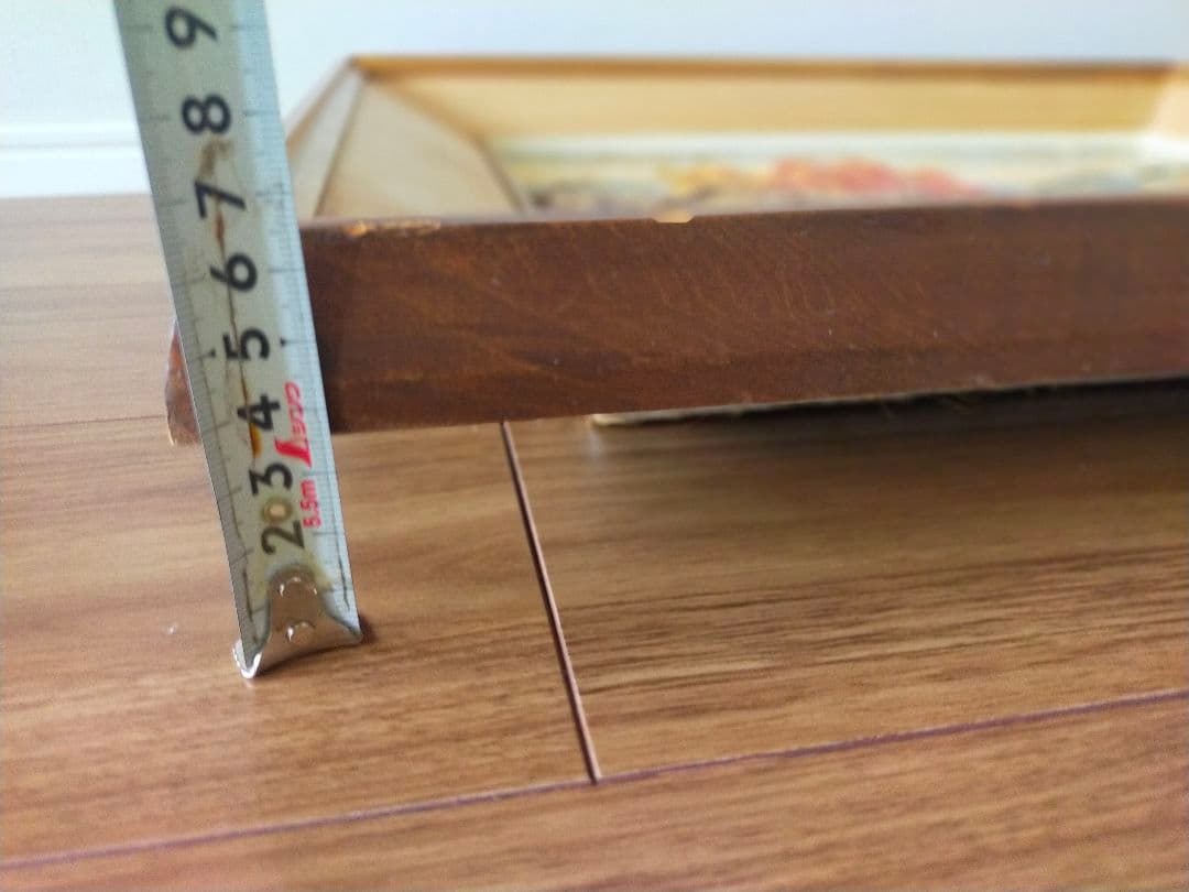 【海外画廊】カナダ  GALLERY 油彩風景画 ヴィンテージ