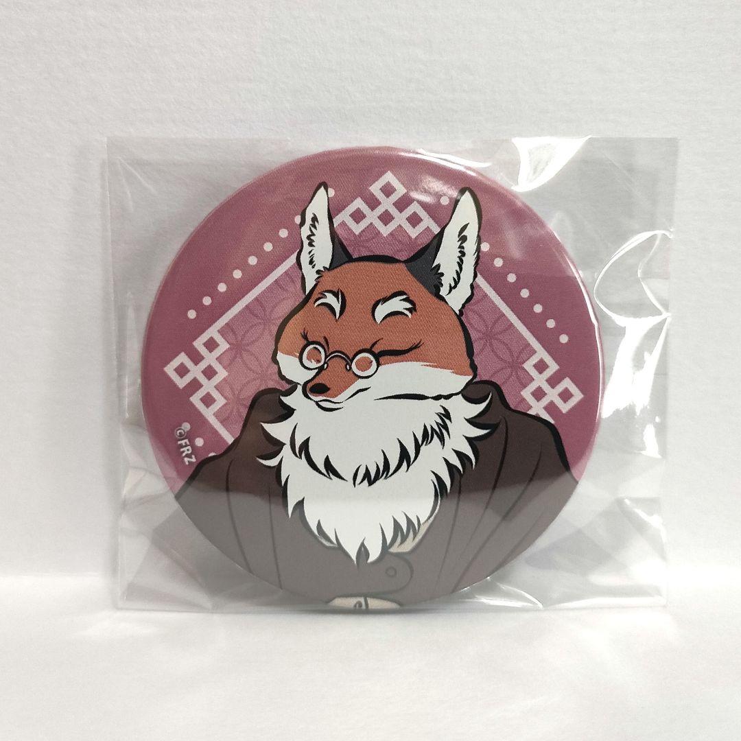 5種セット フェ～レンザイ 神さまの日常 トレーディング 缶バッジ