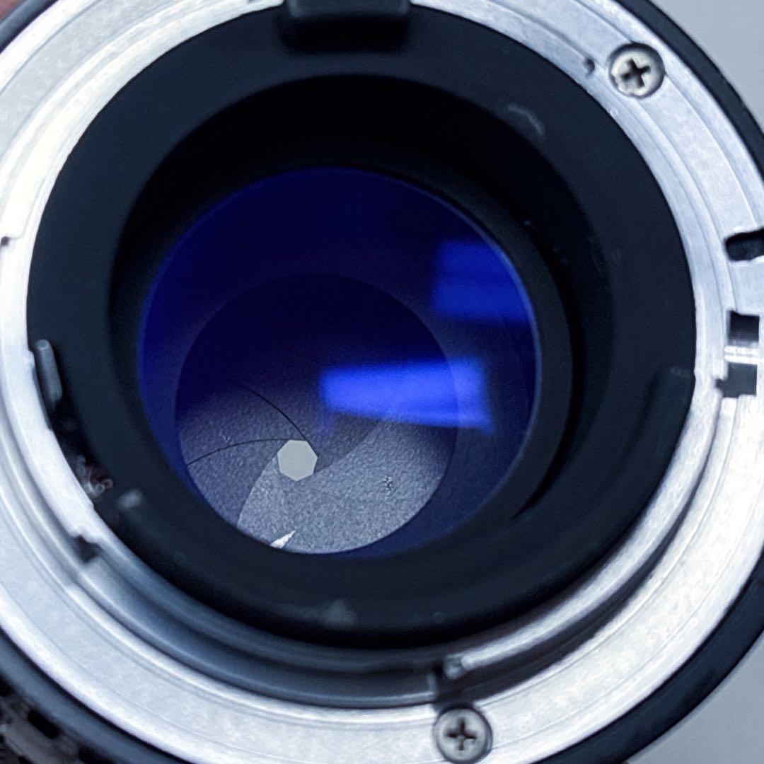 美品 Nikon SERIES E 100mm f2.8