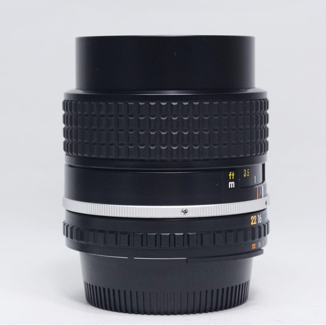 美品 Nikon SERIES E 100mm f2.8