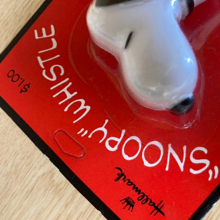 ヴィンテージ ホールマーク SNOOPY ホイッスル