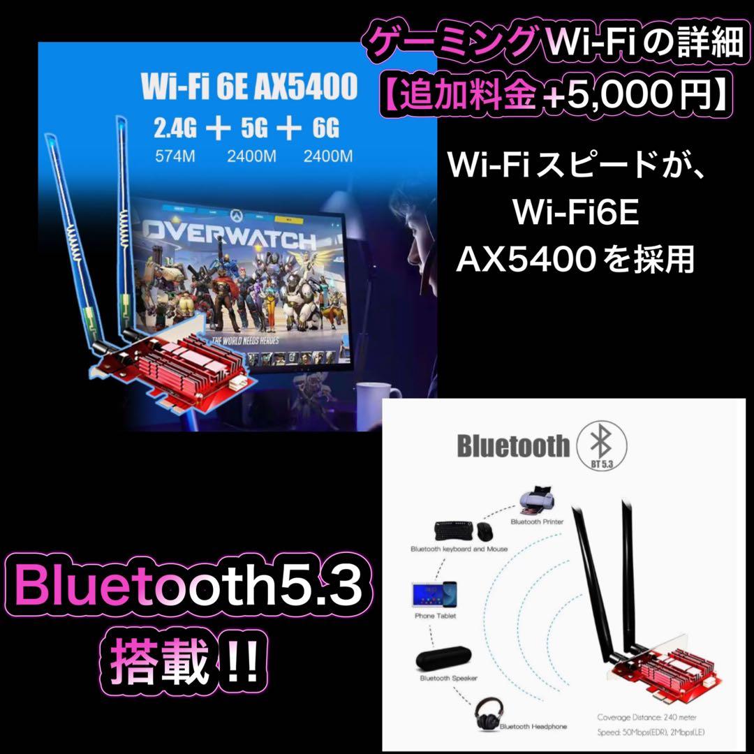 ゲーミングPC フルセットi7-7700 GTX1060 ❶