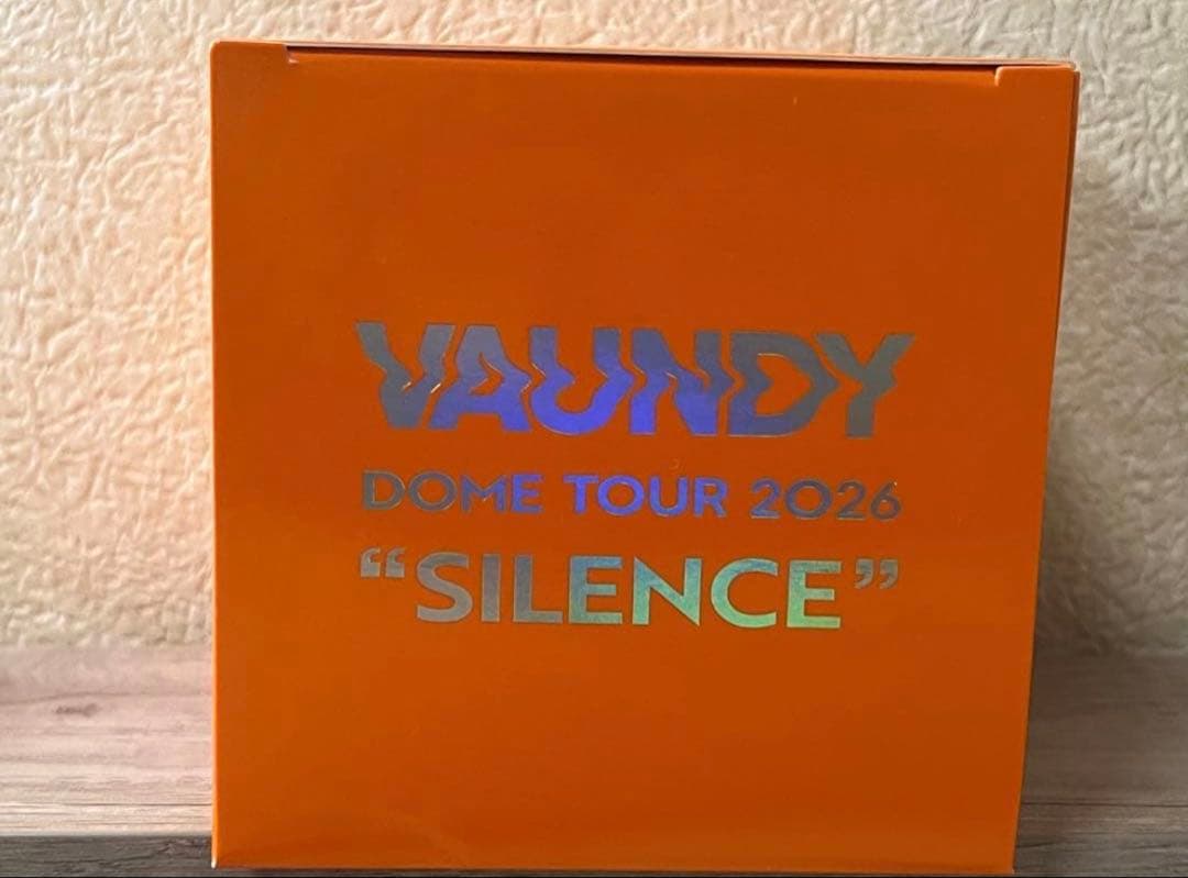 新品未開封 VAUNDY スノードーム 　SILENCE 新品 バイク デザイン
