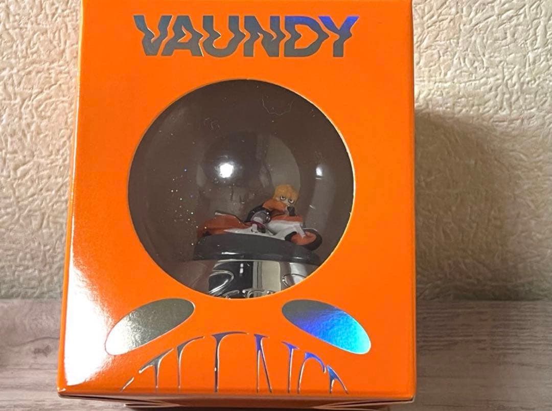 新品未開封 VAUNDY スノードーム 　SILENCE 新品 バイク デザイン