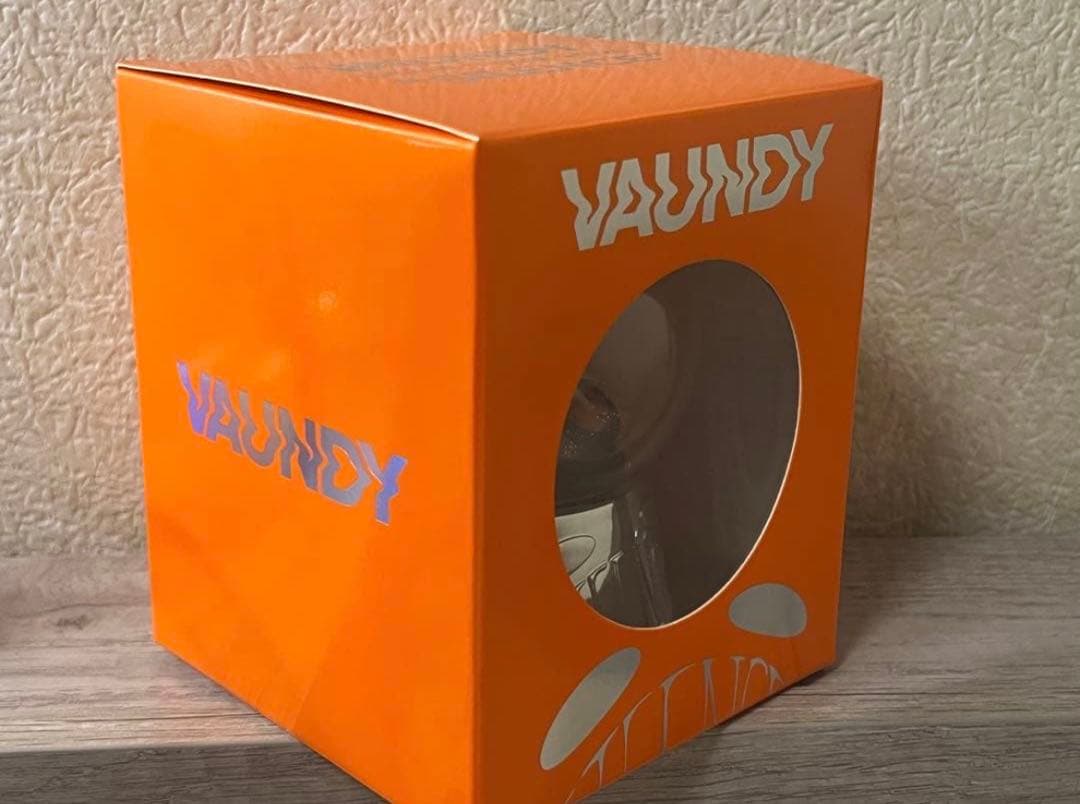 新品未開封 VAUNDY スノードーム 　SILENCE 新品 バイク デザイン