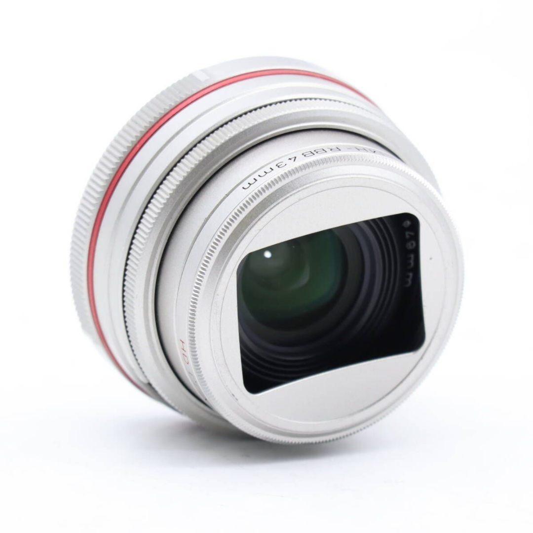 HD ペンタックス PENTAX-DA 21mm F3.2AL Limited