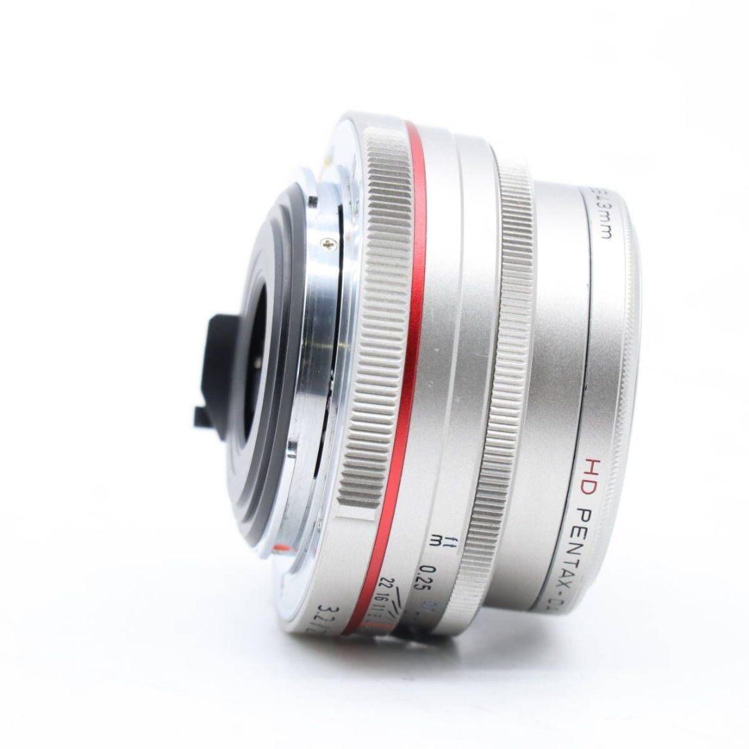 HD ペンタックス PENTAX-DA 21mm F3.2AL Limited