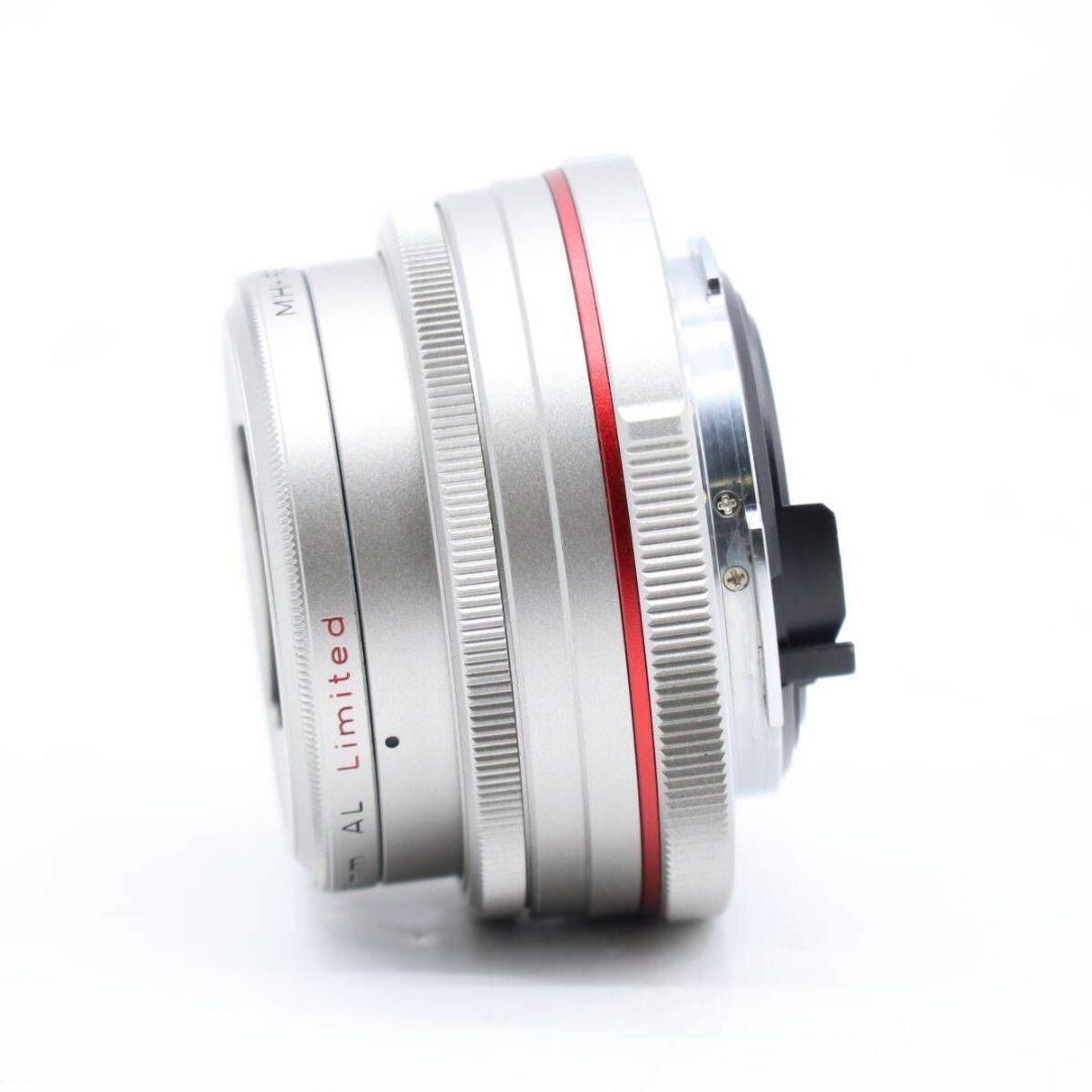 HD ペンタックス PENTAX-DA 21mm F3.2AL Limited