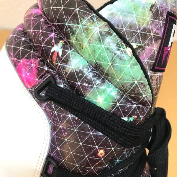 G-DRAGON着 P.A.M「スニーカー」パム BIGBANG XG