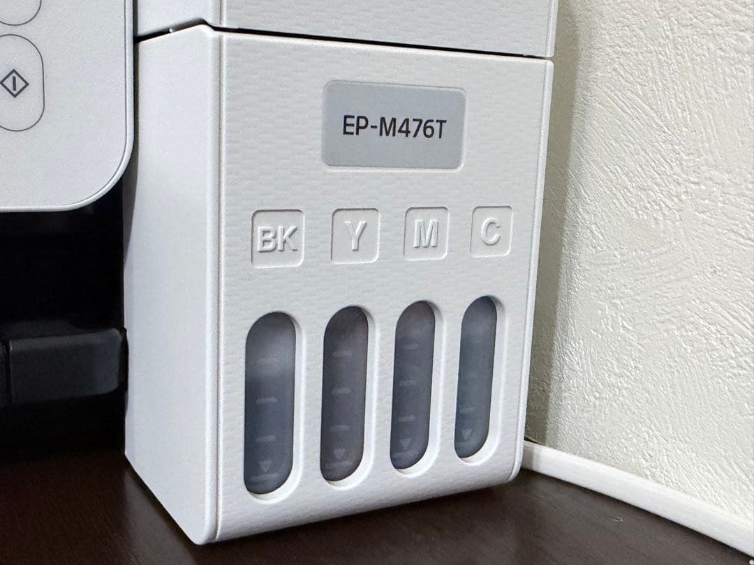 ジャンク品　EPSON プリンター　EP M476T