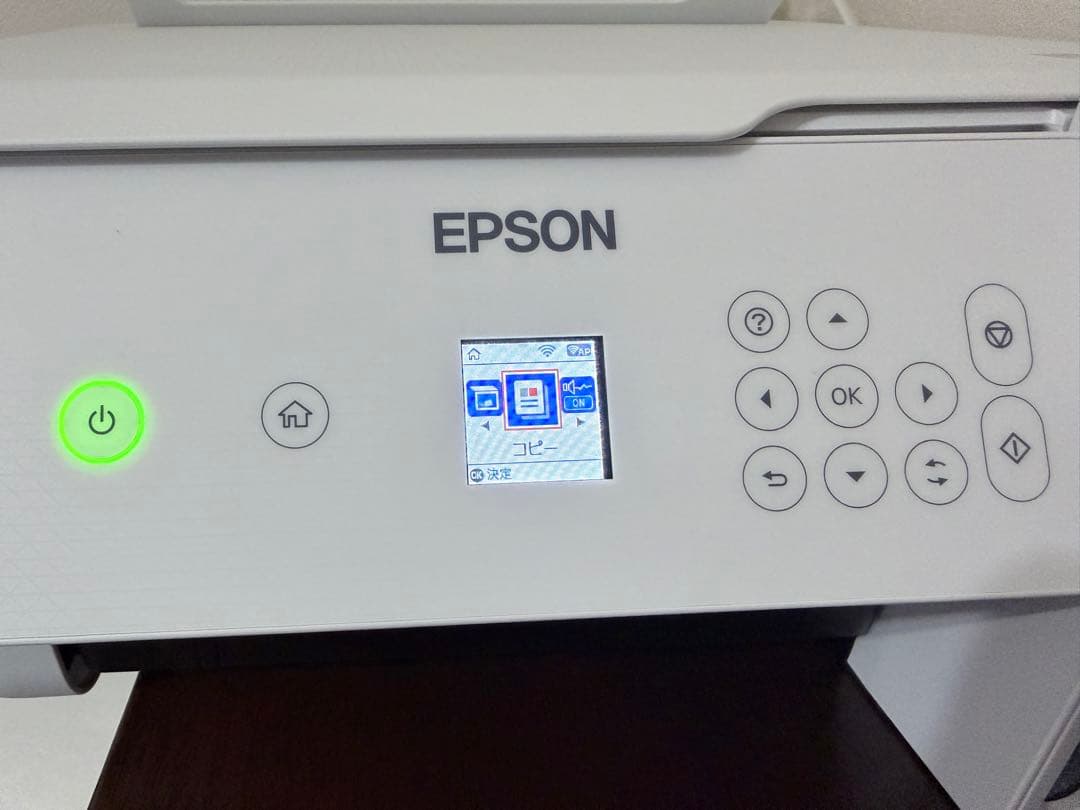 ジャンク品　EPSON プリンター　EP M476T