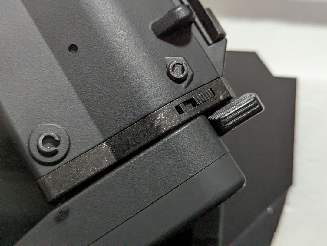 東京マルイ　MP7A1　ブラック　電動ガン【バッテリー2個/マガジン5個】