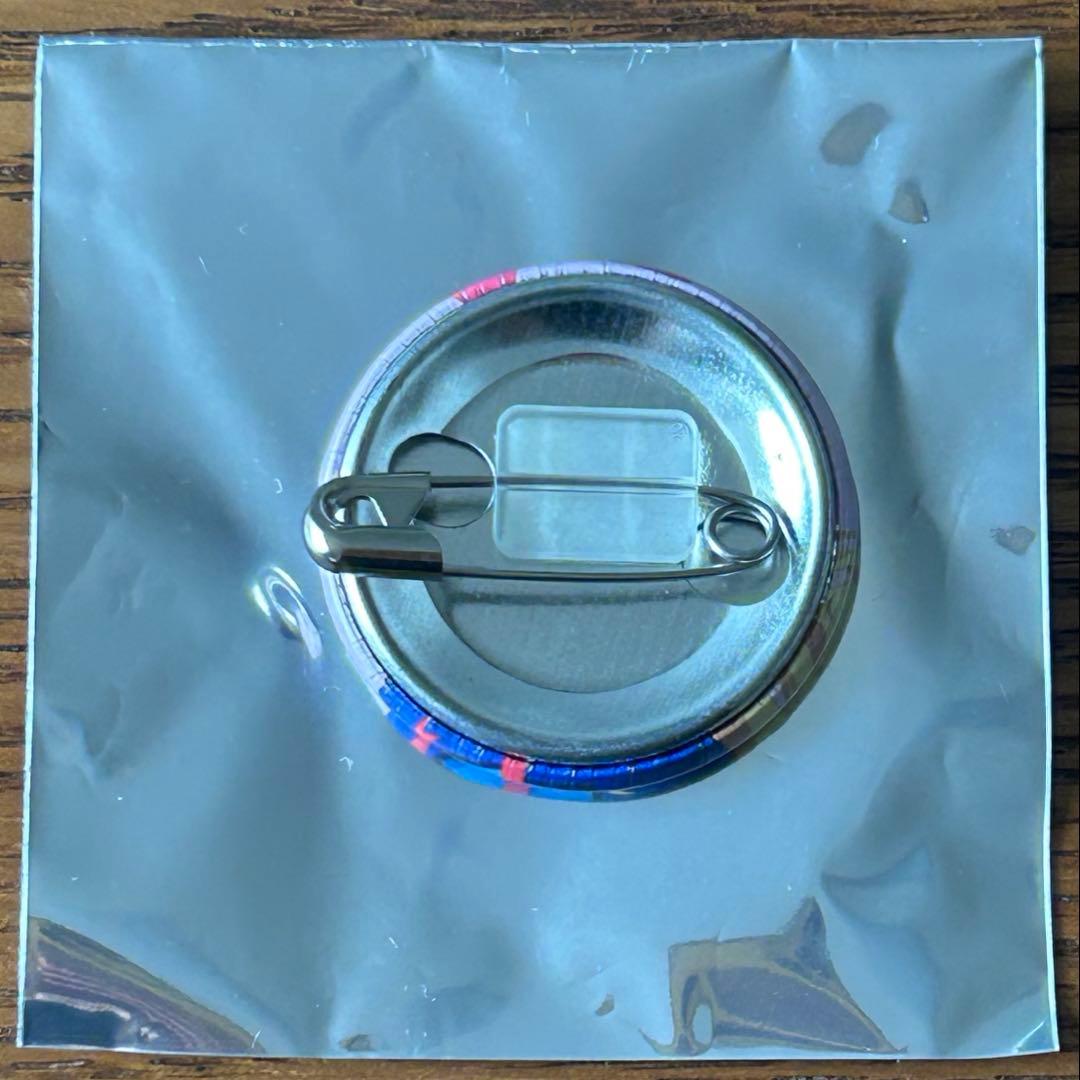 アイカツ！富士急コラボ　星宮いちご　缶バッジ