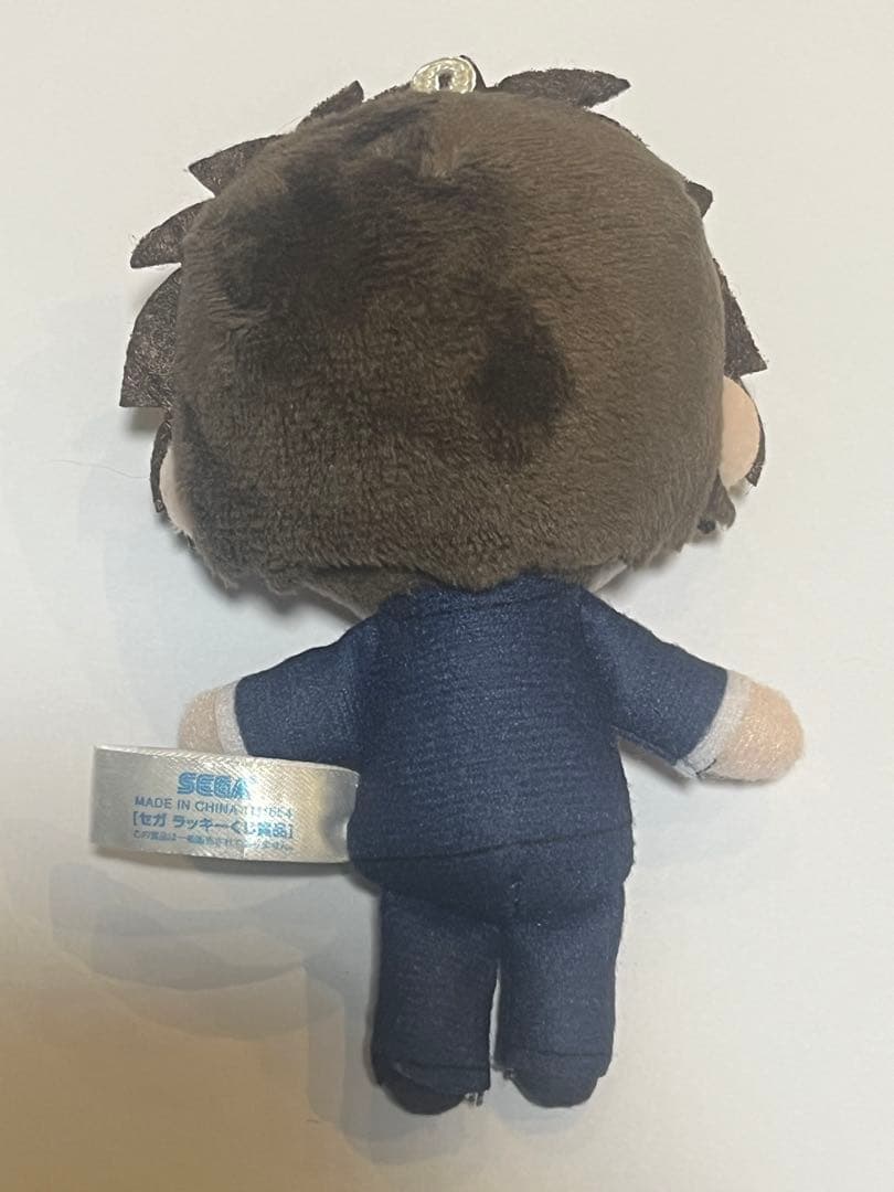 名探偵コナン セガラッキーくじ 松田陣平 ぬいぐるみマスコット