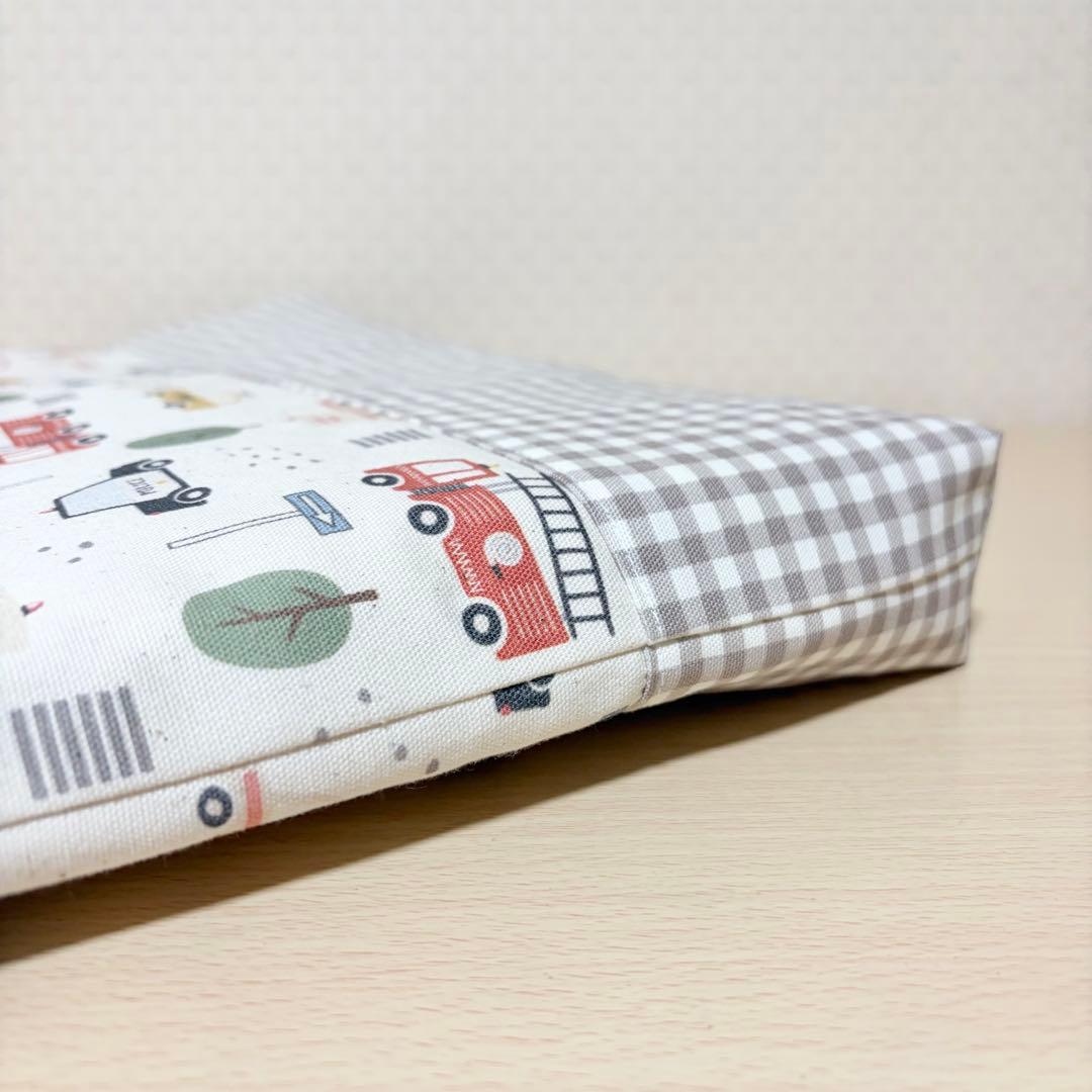 080.＊生茶さん＊入園入学5点セット／裏地付きで丈夫☆