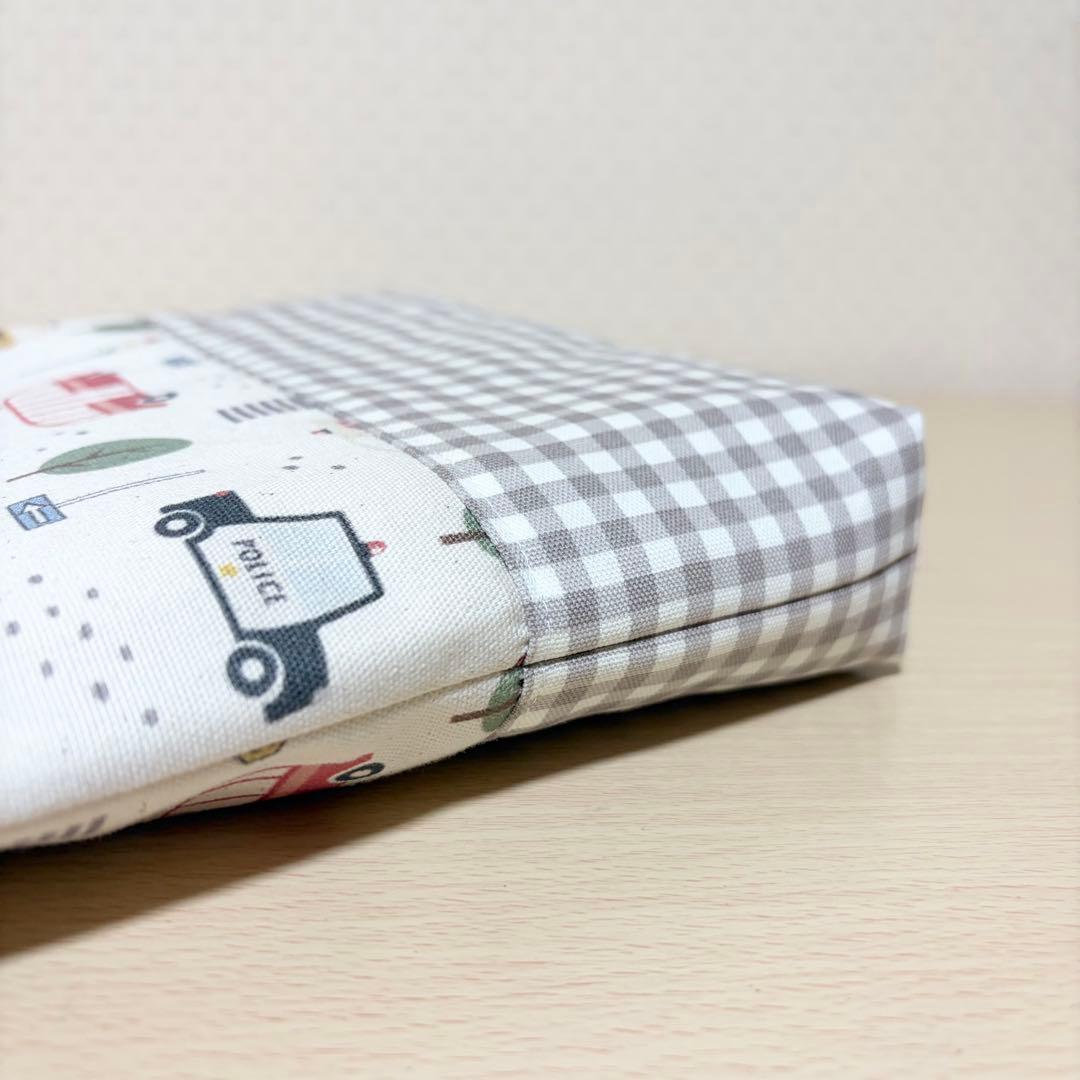 080.＊生茶さん＊入園入学5点セット／裏地付きで丈夫☆