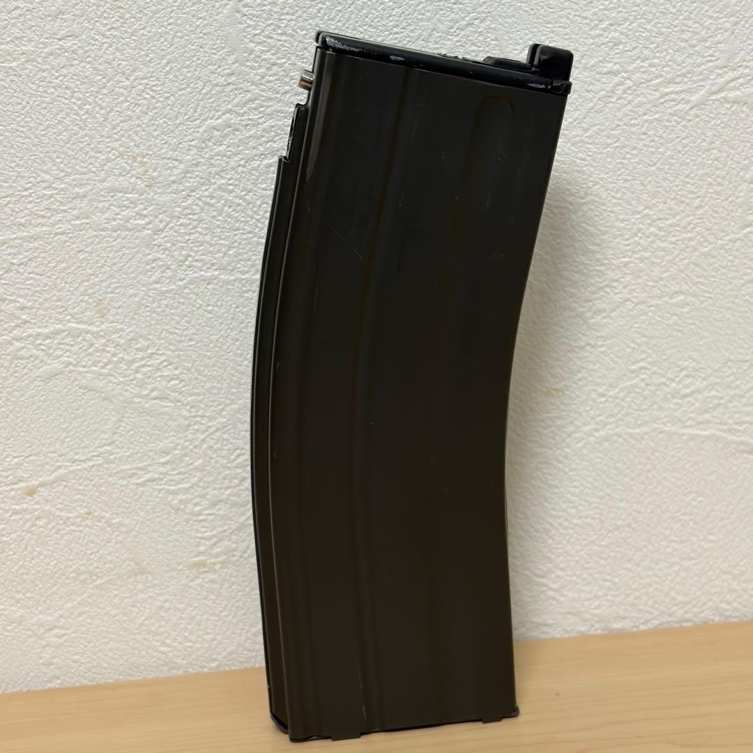 GHK M4 CO2 スペアマガジン ver2 WA System PDWG5