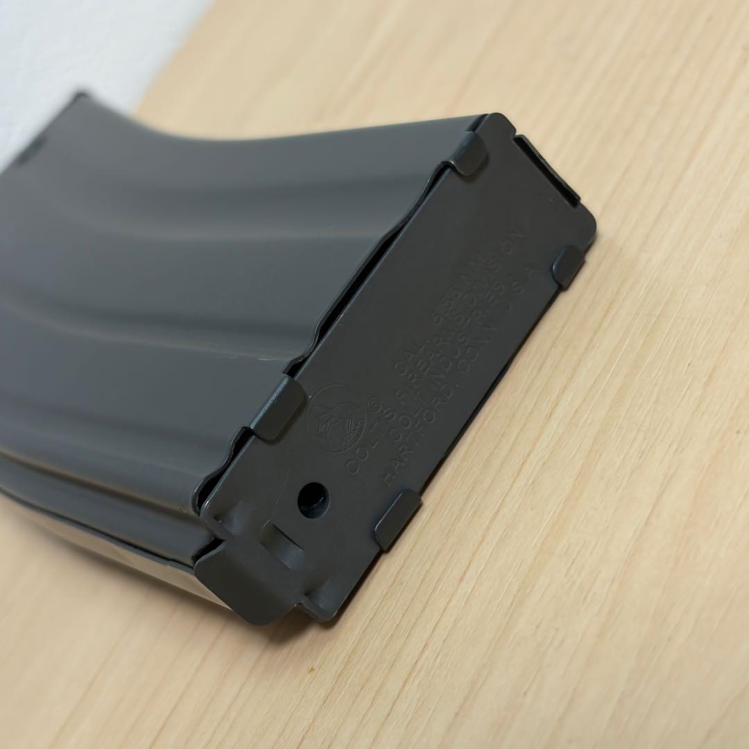 GHK M4 CO2 スペアマガジン ver2 WA System PDWG5