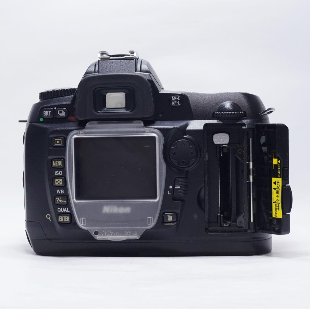 動作確認済 Nikon D70s 35-70mm レンズ セット