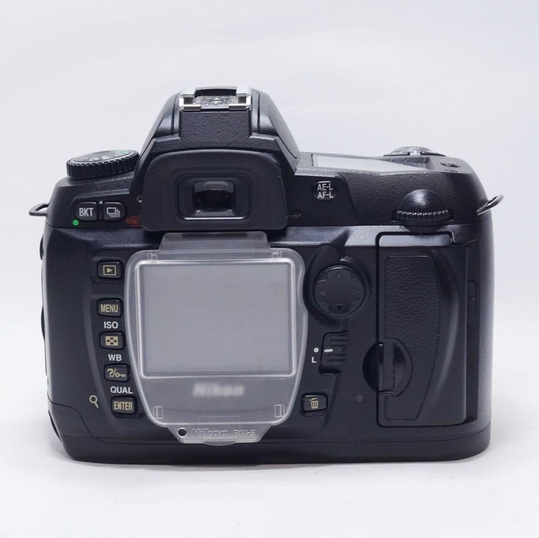 動作確認済 Nikon D70s 35-70mm レンズ セット