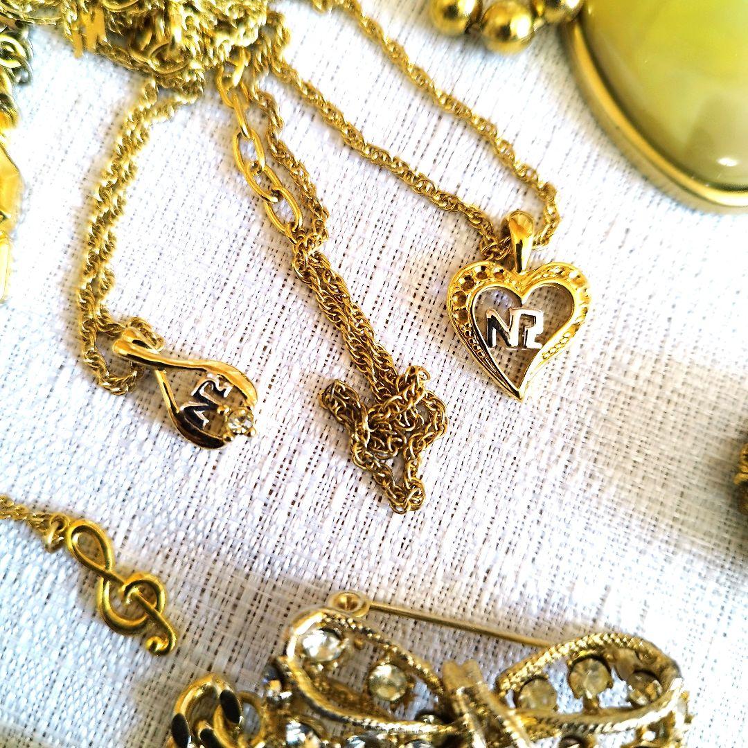 アクセサリー1.5㎏まとめ売り✨イヴサンローラン　ディオール　ニナリッチ