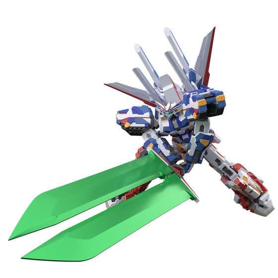 新品未開封　輸送箱未開封2種セットSMP　バンプレイオス　+　R-GUNパワード