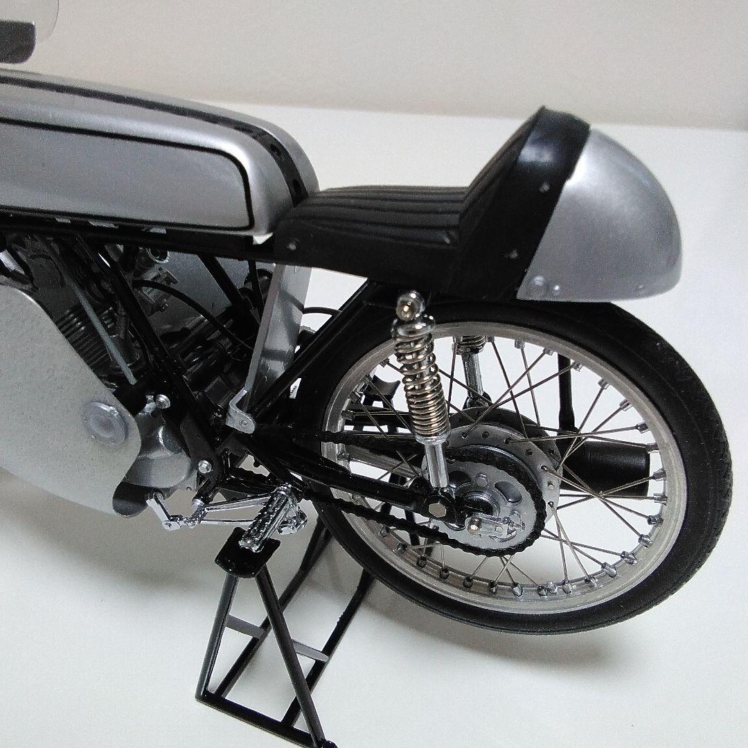 エブロ★ホンダCR110カウリング★アルミカウリング★1/10★美品★シール付き