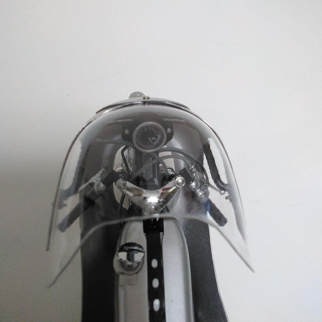 エブロ★ホンダCR110カウリング★アルミカウリング★1/10★美品★シール付き