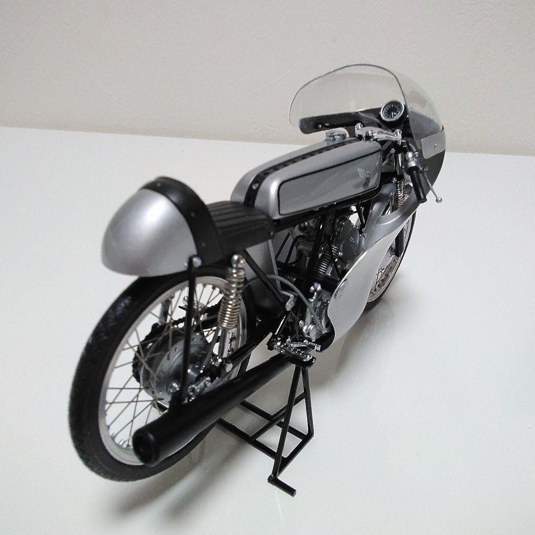 エブロ★ホンダCR110カウリング★アルミカウリング★1/10★美品★シール付き