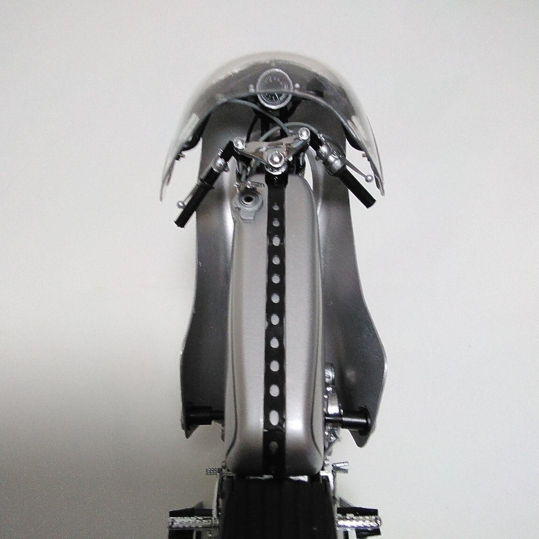 エブロ★ホンダCR110カウリング★アルミカウリング★1/10★美品★シール付き