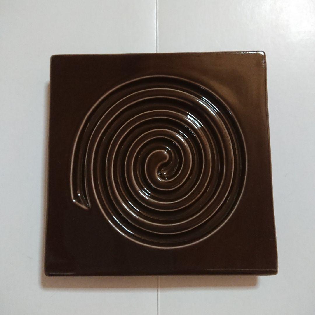 蚊取り線香台 カトリーヌ mina perhonen ミナ ペルホネン