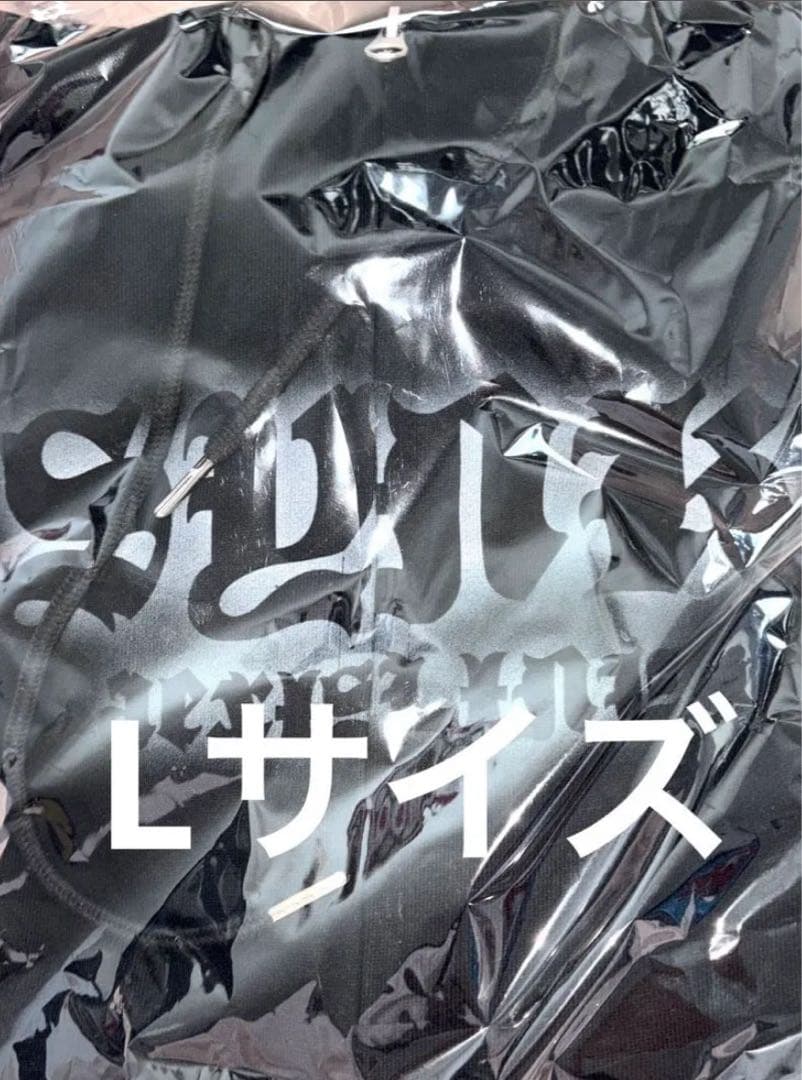 aespa SYNK : aeXIS LINE ジップアップパーカー　Lサイズ