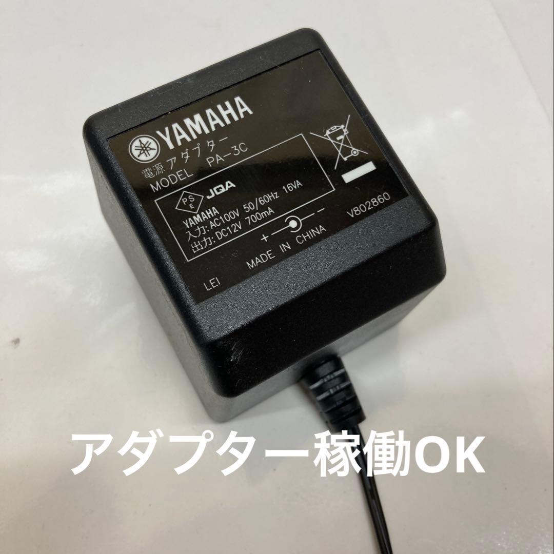 YAMAHA 電子キーボードpiaggero ホワイト NP-12