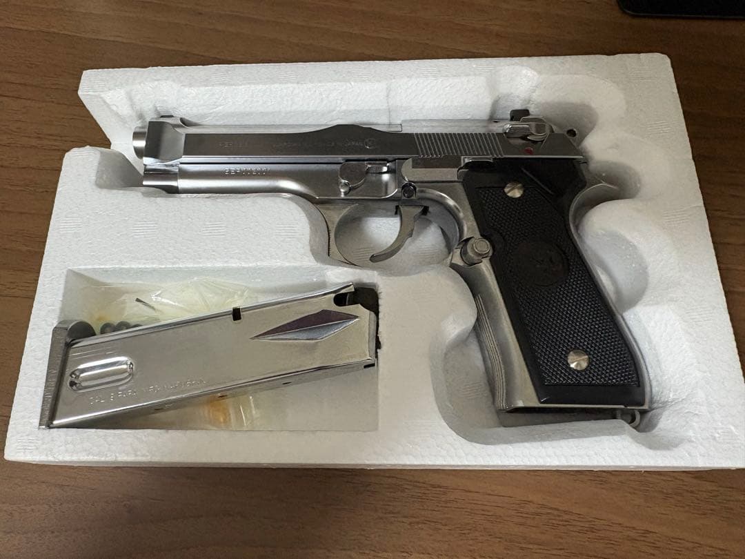マルシン　m92 モデルガン