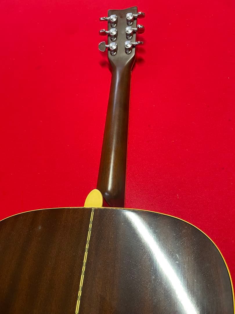 YAMAHA・FG-201・1970年代・アコースティックギター・ギター・楽器