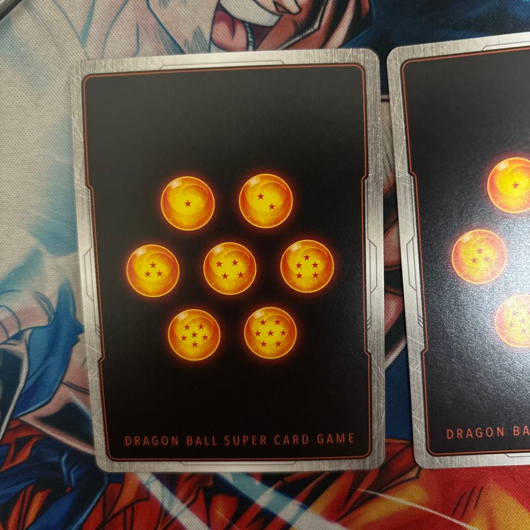 フュージョンワールド 孫悟飯SH SCR 3枚セット