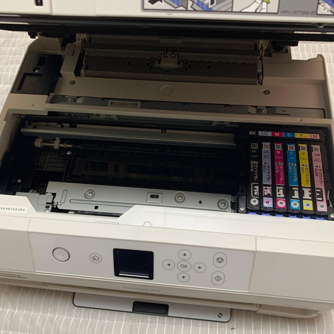 EP-712A ホワイト プリンター