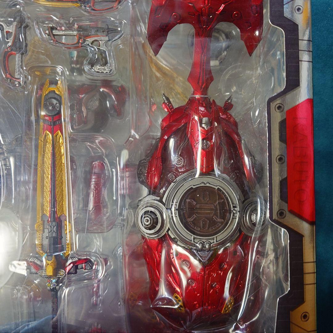 【未開封品】 S.I.C vol.52 仮面ライダーカブト