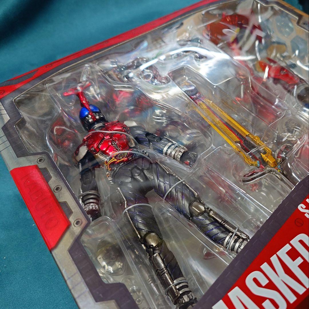 【未開封品】 S.I.C vol.52 仮面ライダーカブト