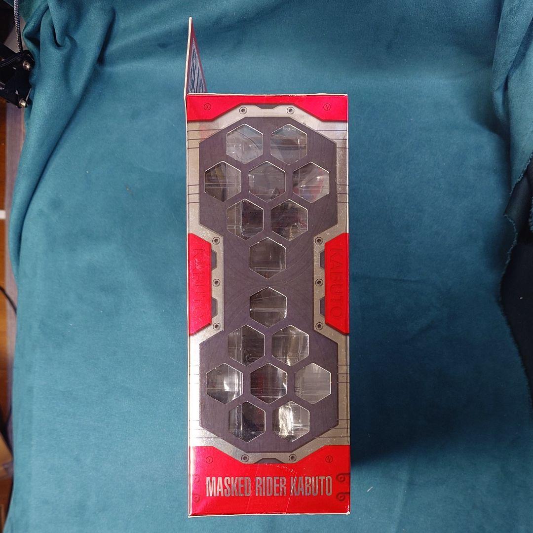 【未開封品】 S.I.C vol.52 仮面ライダーカブト
