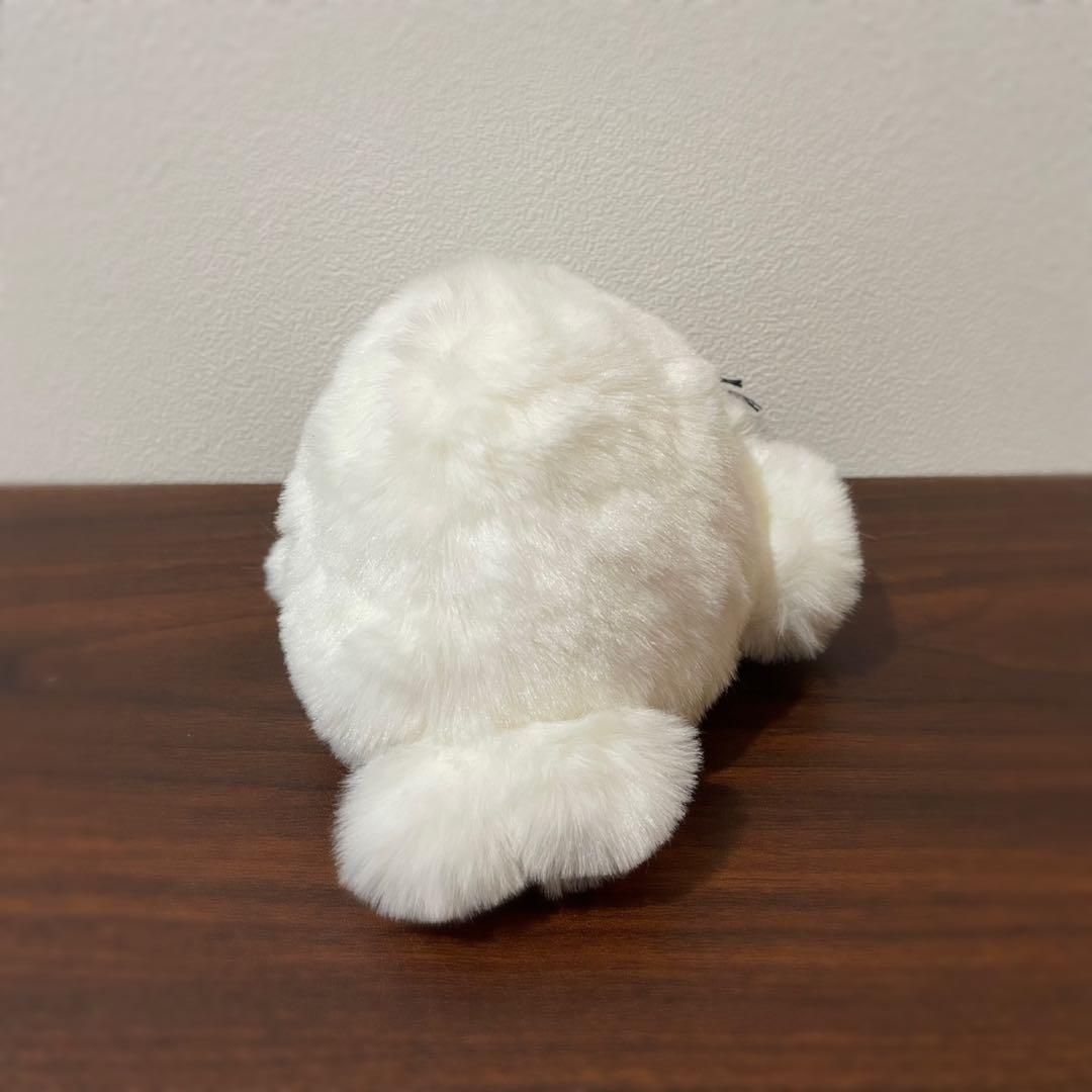 289 ☆バボラシのぬいぐるみ①