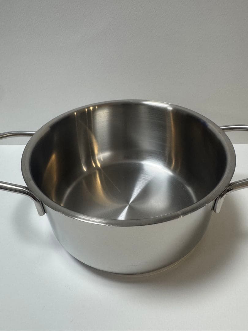 フィスラー(Fissler) ステンレス鍋 スナッキーセット