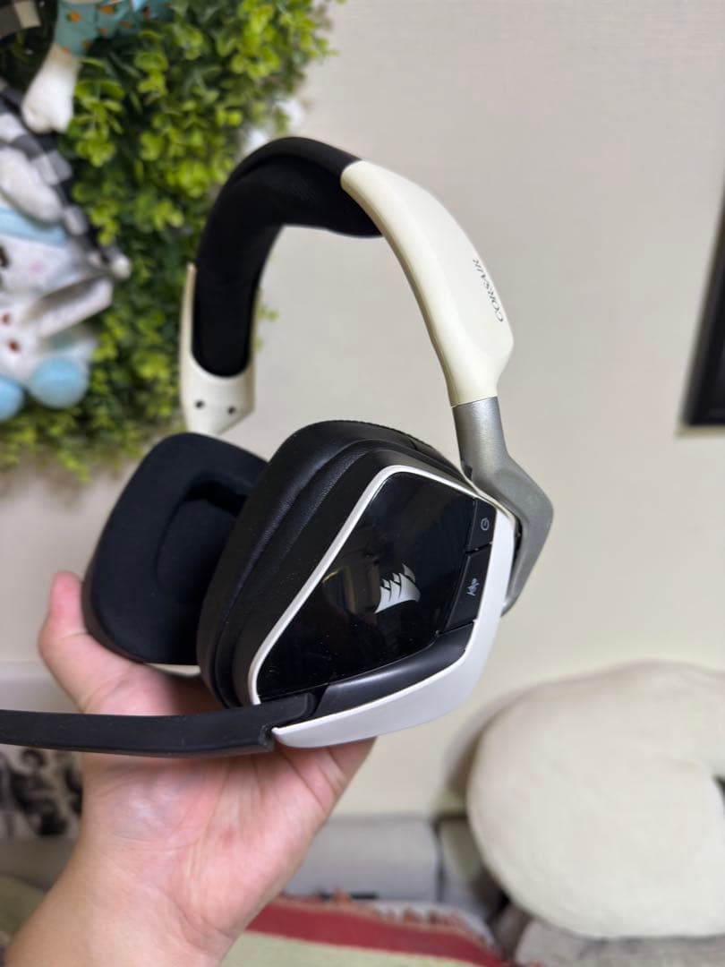 Corsair Void RGB Elite Wireless 国内正規品