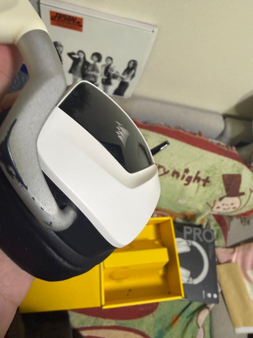 Corsair Void RGB Elite Wireless 国内正規品