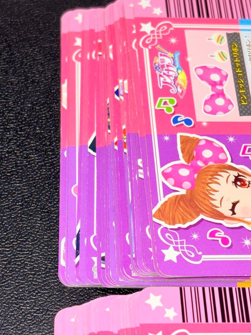 アイカツ　レア　初期　3 4 5 6弾　ノーマルカード　コンプリート　2013